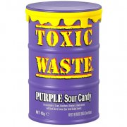 Toxic Waste Purple